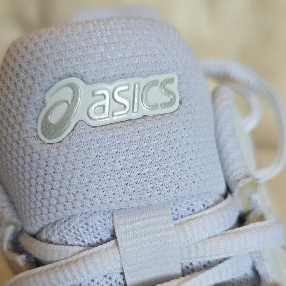 Asics White Sneakers - Picture 2 of 9